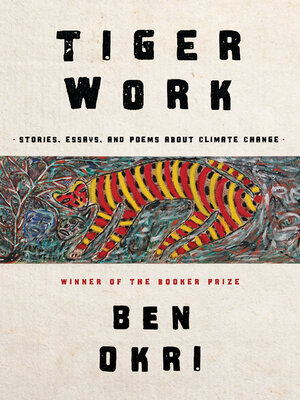 cover image of Tiger Work
